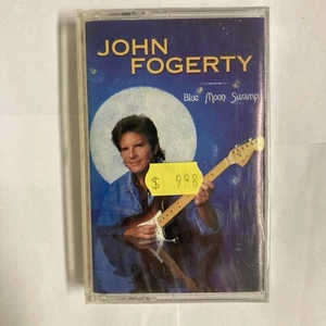 Blue Moon Swamp by John Fogerty (Cassette, May-1997, Warner Bros.) NEW - Picture 1 of 7