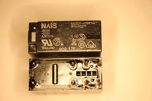 7 relé Nr273 Matsushita, SDS, JW2 SN DC9V 10A 250V 2 cambiadores 5A 250VAC - Imagen 1 de 1