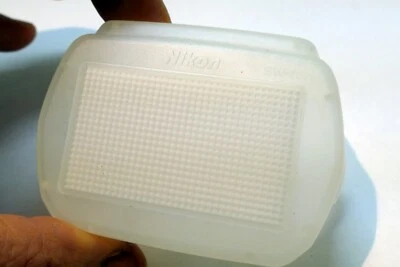 Nikon SW-15H Bounce Diffuser for  flash for SB-5000 Speedlight - Image 1 of 4