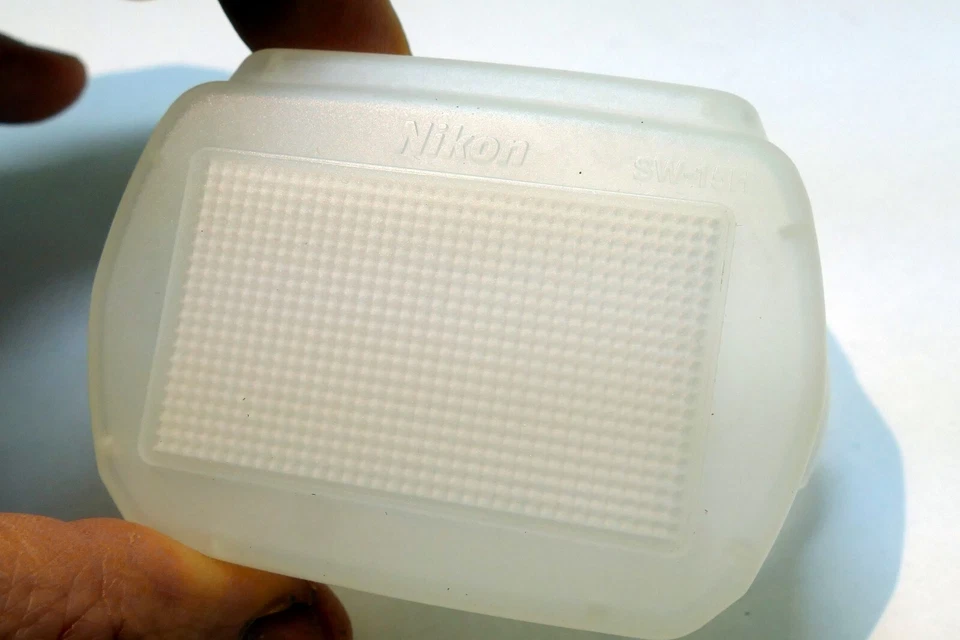 Nikon SW-15H Bounce Diffuser for  flash for SB-5000 Speedlight - Image 1 of 4