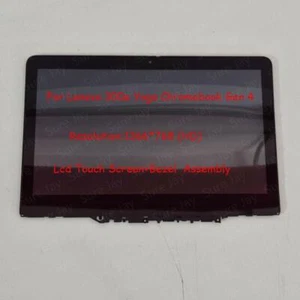 Lenovo Chromebook 300E Gen 4 11,6" LCD Touchscreen + Blende - Bild 1 von 9