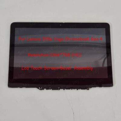 Lenovo Chromebook 300E Gen 4 11.6" Lcd Touch Screen+Bezel - Image 1 of 4