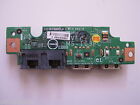Module Carte Ethernet   Msi Vx600  Usb + Rj45 + Rj11 Ms-16352