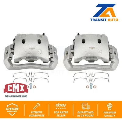 Front Brake Caliper Kit For Ford F-450 Super Duty F-550 International LCF CF500 - Image 1 of 4