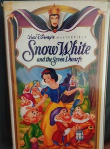 1994 RARE SNOW WHITE AND THE SEVEN DWARFS Walt Disney's Masterpiece Collection - Picture 1 of 8