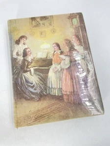 Little Women Printing Illustrated Junior Library Edition Louisa May Alcott - Picture 1 of 12