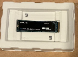 PNY CS2130 M280CS2130-2TB 2 TB PCI Express 80mm Solid State Drive - Afbeelding 1 van 2