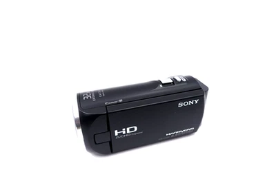 Sony HDR-CX220E Camcorder Handycam 8,9 MP EXMOR R CMOS Sensor Full HD - Bild 1 von 4