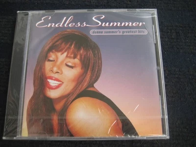 CD  DONNA SUMMER  Endless Summer  Donna Summer's Greatest Hits  NEU & OVP  Best - Bild 1 von 4