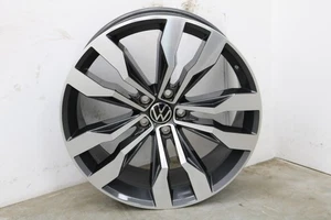 NEUWERTIG! ORIGINAL! Einzelne 20 Zoll Suzuka Felge VW Tiguan 5NA! 5NA601025E - Bild 1 von 10