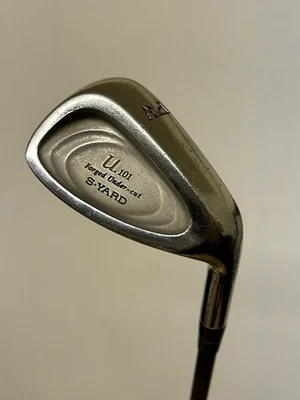 S Yard U.101 Forged Pitching Wedge PW / Regular Graphite / Right Handed Japanese - Image 1 of 4