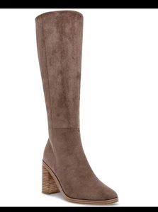 Dolce Vita Damen FLAPPER Komfort Innensohle Runde Spitze Kniehohe Stiefel Größe 9 - Bild 1 von 6
