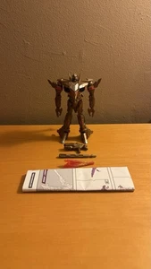 Transformers 2007 Protoform Starscream komplett - Bild 1 von 2