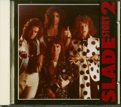 Slade - The Story Of Slade Vo.2 (CD) - Beat 60s 70s - Bild 1 von 2