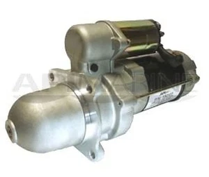 Mercruiser Diesel 7.3L Dtronic Stern Drive Starter 12V 10-Tooth CW Rot. 805833T - Picture 1 of 8