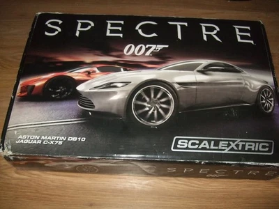 JAMES BOND 007 SPECTRE SCALEXTRIC SET. - Image 1 of 4