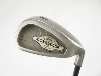 Plancha Callaway Big Bertha X-12 Single 8 con grafito regular Foto 1 de 4