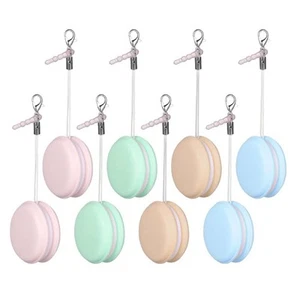 8 StüCk Macaron Handy-Bildschirmreiniger, Wischer, BildschirmbüRste, Reinig5865 - Photo 1/10