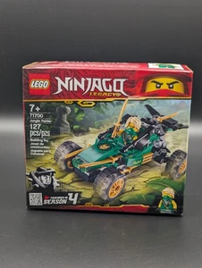 LEGO NINJAGO: Jungle Raider (71700) - Imagen 1 de 6