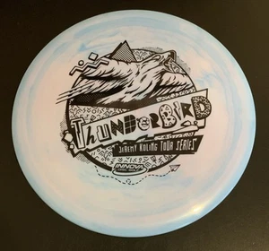 Innova Star Thunderbird Jeremy Koling Tour Series 175 grams - Picture 1 of 2