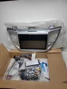 Roinvou 8 Cores 2+32G Android Car Radio for Hyundai Tucson 2015-2018 (LHD) - Foto 1 di 4