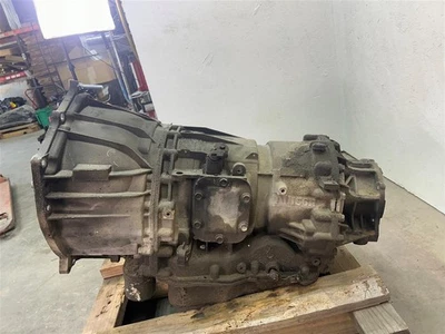 GMC Sierra 2500 2007 conjunto de transmisión 4x4 6,6 L 186 k OEM Foto 1 de 4