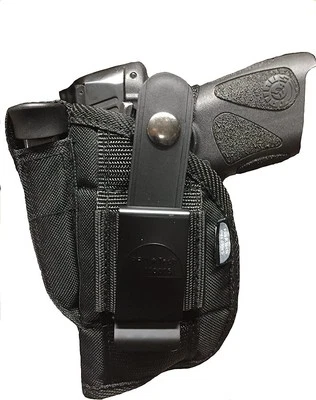 Pro-tech Belt Hip Gun Holster For Kel-tec P-11,P-40,PF9 With Laser Sight - Image 1 of 2