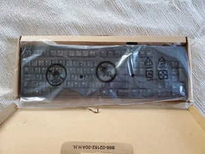 Dell 01HF2Y QuietKey 104 Key USB English Keyboard KB212-B  NEW - Picture 1 of 5
