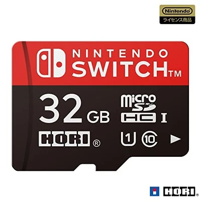 32GB MicroSD Card for Nintendo Switch - Compatible with Nintendo Switch - Image 1 of 3