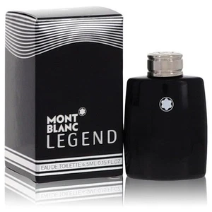 MontBlanc Legend by Mont Blanc Mini EDT .15 oz (Men) - Picture 1 of 1