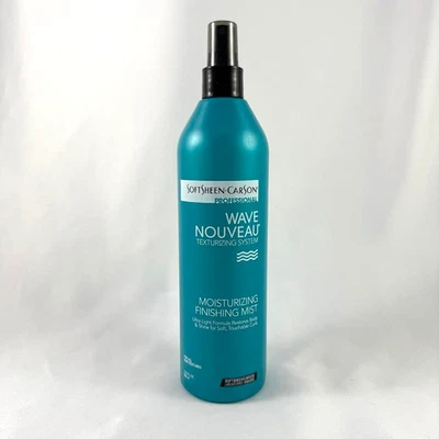 SoftSheen Carson Wave Nouveau Texturizing Moisturizing Finishing Mist 16.9oz - Image 1 of 4