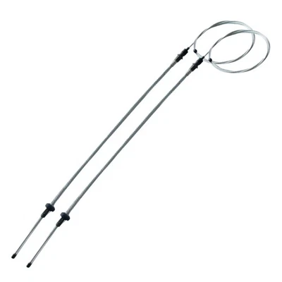 Cable de freno de estacionamiento de emergencia para Ford Mustang Shelby 67 OE Foto 1 de 4