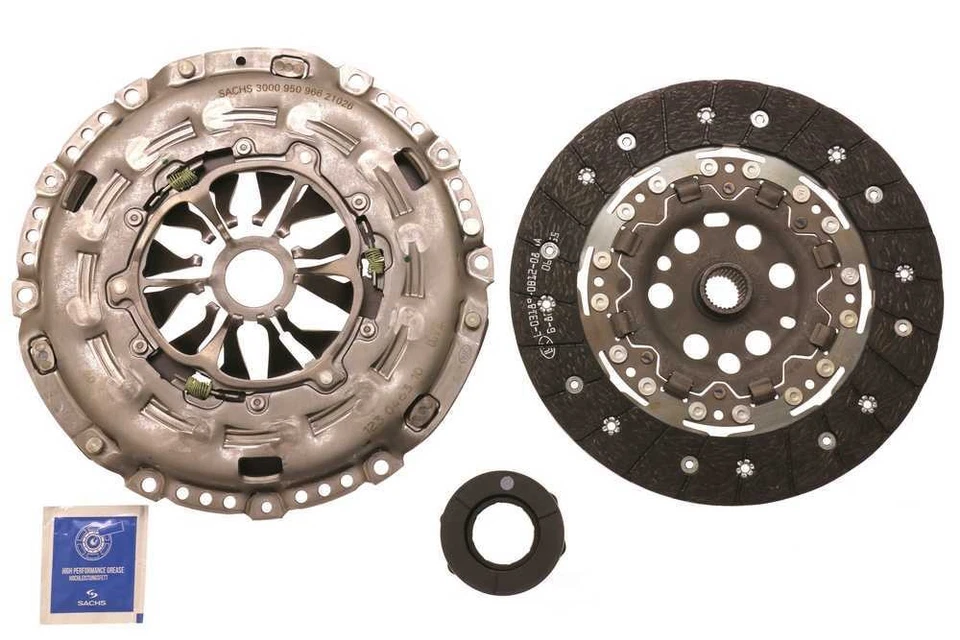 Clutch Kit fits 2015-2019 Volkswagen Golf SportWagen  SACHS - Image 1 of 1