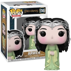 Funko Pop The Lord of the Rings Arwen Coronation Collectable 1745 - Picture 1 of 6