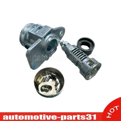 5073357AA For 2002~2008 DODGE 1500 2500 3500 FRONT DOOR LOCK CYLINDER LEFT/RIGHT - Imagem 1 de 4