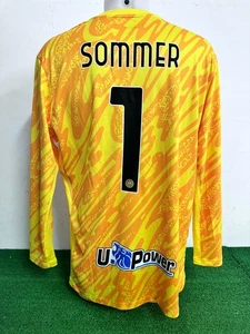 01 INTER SOMMER NO MATCH WORN ISSUE SHIRT JERSEY CAMISETA 2024/2025 - Imagen 1 de 8