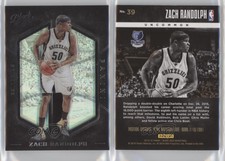 2015-16 Panini Black Gold Uncommon Zach Randolph #39