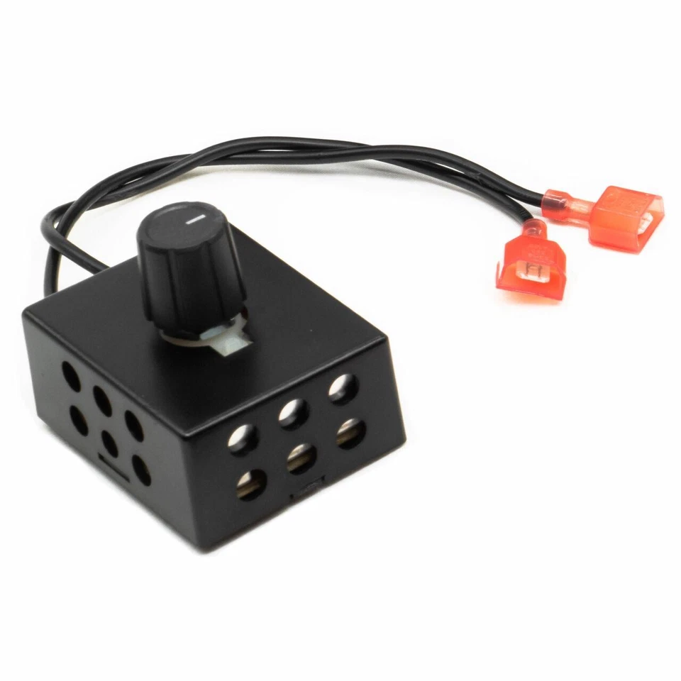 Controlador de velocidad del ventilador soplador de estufa Enviro (EF-045) Foto 1 de 1