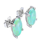 Fashion Opal Stud Earrings For Women Bridal Earrings Girls earring