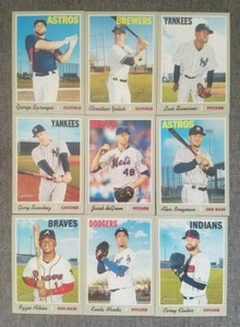 2019 TOPPS HERITAGE SP SHORT PRINT SINGLES #401 TO 500 COMPLETE YOUR SET