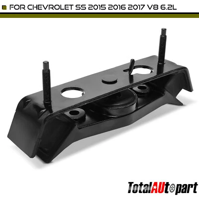 Transmission Mount for Chevrolet SS 2015 2016 2017 6.2L Manual Rear-Wheel Drive - Image 1 of 4