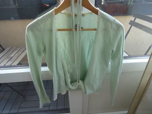 Damen Pullover Wickel Pullover FTC Gr.XS 100%Kaschmir TOP ZUSTAND! - Bild 1 von 7