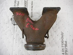 2011 Ski-doo 800 R-ETEC Exhaust Manifold Y-Pipe 420673373 Freeride GSX MXZ TNT - Picture 1 of 6