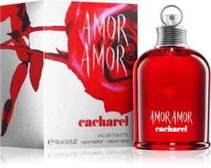 Cacharel Amor Amor 3.4 oz / 100 ml Eau de Toilette - Picture 1 of 6