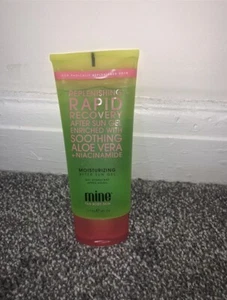 MINE REPLENISHING RAPID RECOVERY AFTER SUN GEL 177 ml - Picture 1 of 1