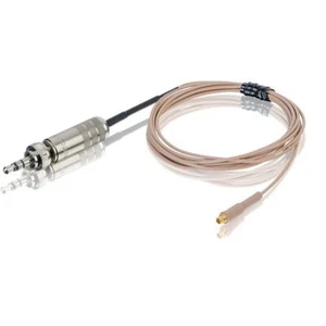 Countryman E6CABLET2SR 3.5mm Locking E6 Earset Snap On 2mm Cable for Sennheiser - Picture 1 of 1