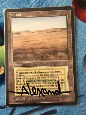 Savannah FBB Signed MTG - Image 1 of 2