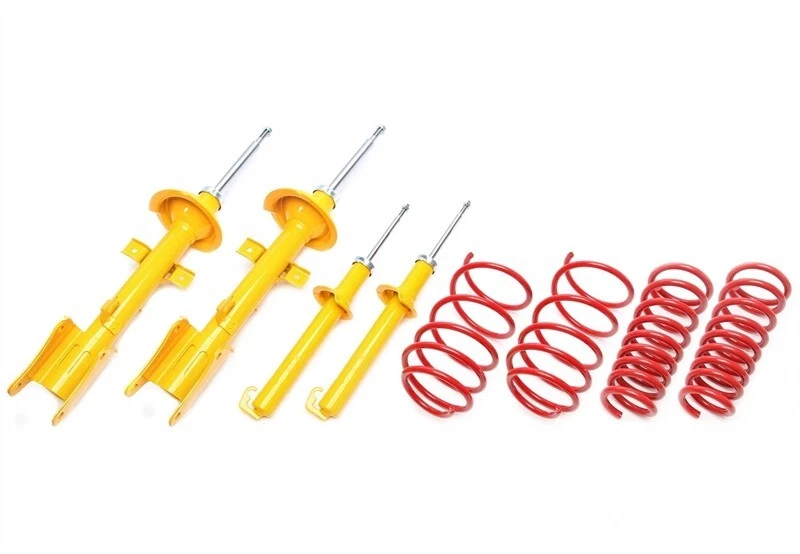 ASSETTO SPORTIVO TA TECHNIX ALFA ROMEO 147 AMMORTIZZATORI E MOLLE -30/-30MM - Immagine 1 di 1