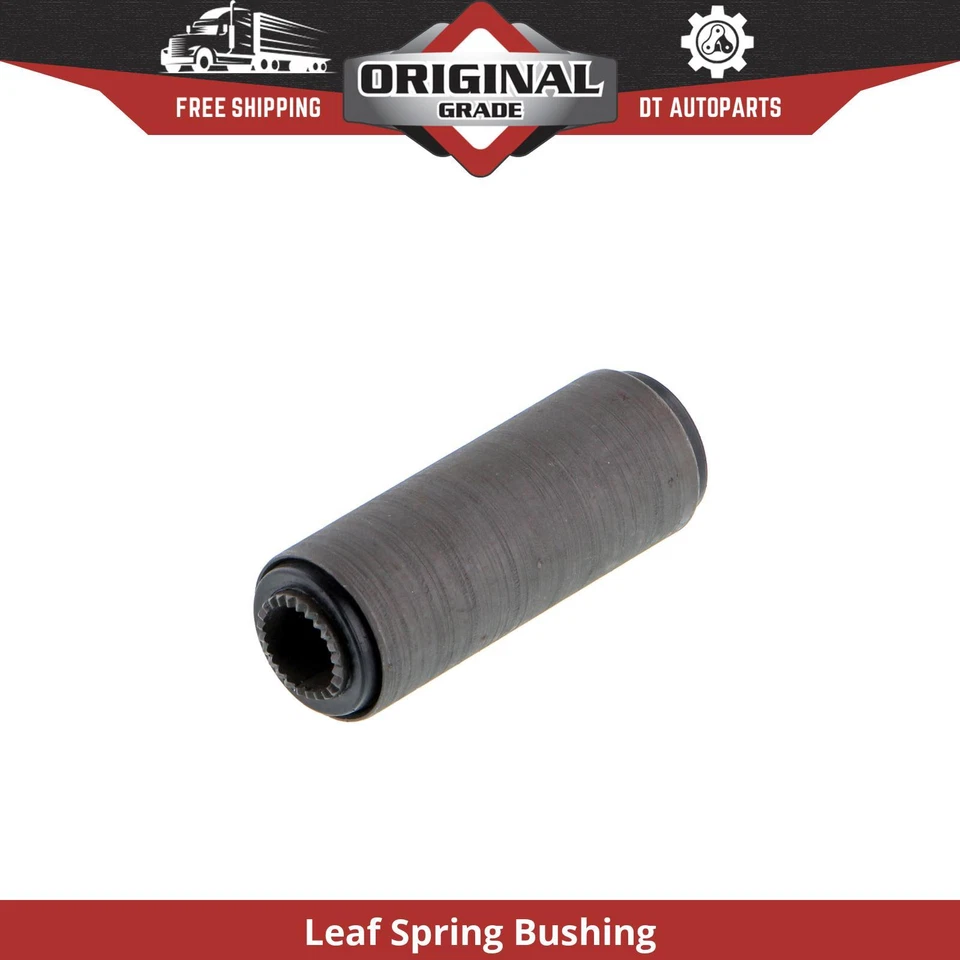 For 1981-1993 Dodge D250 Leaf Spring Bushing Rear Mevotech 1982 1983 1984 1985 - Image 1 of 1