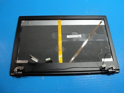 Lenovo ThinkPad 14" T480 Original Laptop LCD Cubierta Trasera con Bisel Frontal Negro Foto 1 de 4